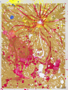 Sans titre, Vision Paintings 5