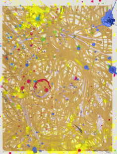 Sans titre, Vision Paintings 4