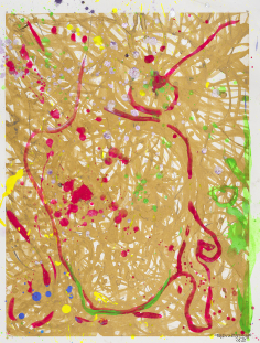 Untitled, Vision Paintings 3