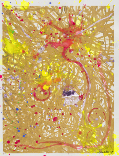 Sans titre, Vision Paintings 1