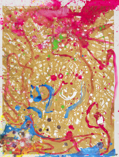 Sans titre, Vision Paintings 10