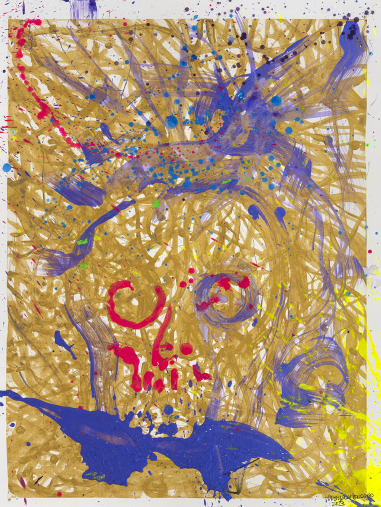 Untitled, Vision Paintings 13