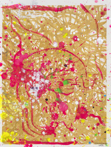 Sans titre, Vision Paintings 15
