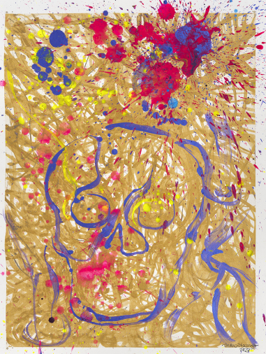 Sans titre, Vision Paintings 18