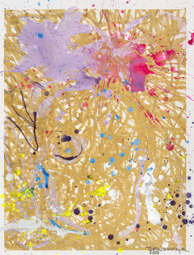 Sans titre, Vision Paintings 19