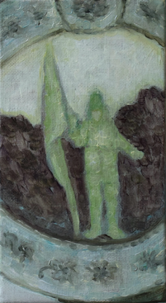 Homme vert