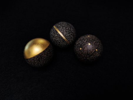 Sphère 003 (with the dots)