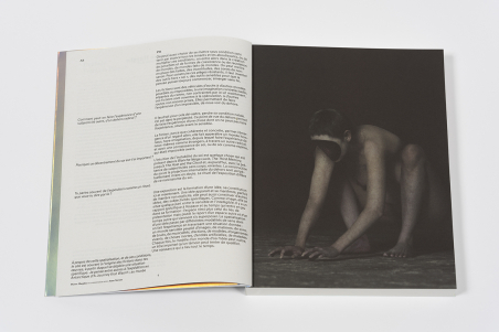 Pierre Huyghe. Liminal