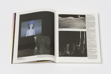 Pierre Huyghe. Liminal