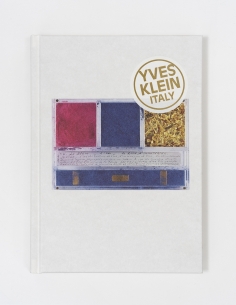 Yves Klein Italy