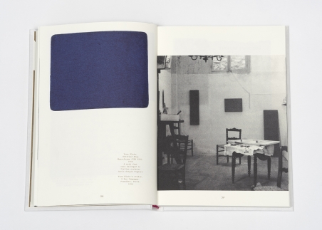 Yves Klein Italy