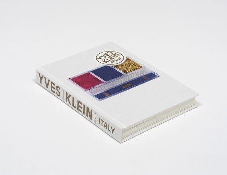 Yves Klein Italy