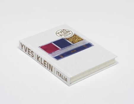 Yves Klein Italia