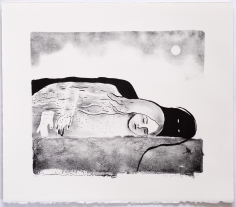 Dormir sur l'horizon
