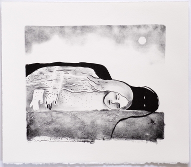 Dormir sur l'horizon