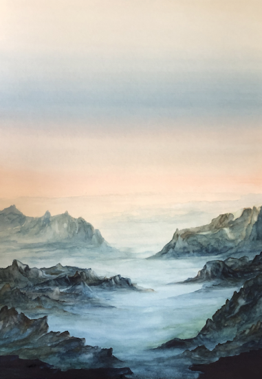 Sans titre (aquarelle)