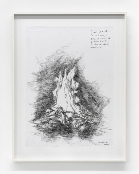 Vers le Feu (Into the fire)