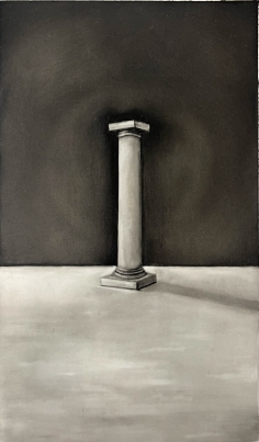 Colonne solitaire