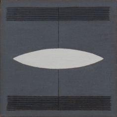 Blue-Grey Composition (1962)