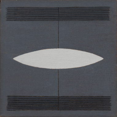 Blue-Grey Composition (1962)