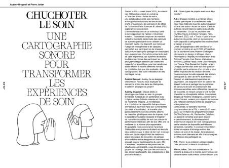 Décor n°3 : Trans