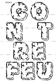 Décor n°4 : Contrefeu