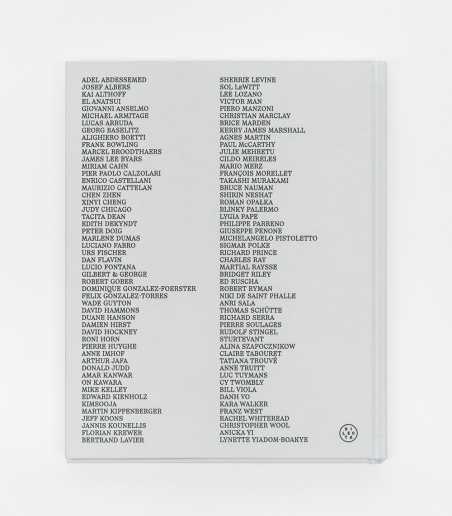 Masterpieces of the Pinault Collection [Version anglaise]