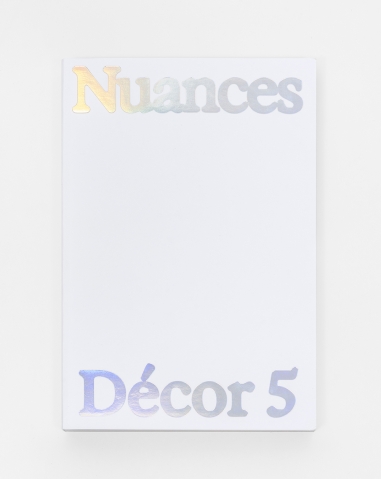 Décor n°5 : Nuances