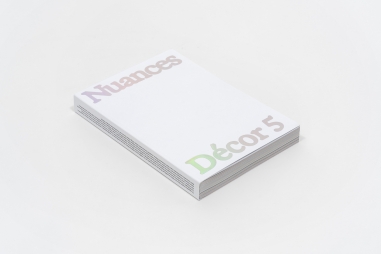Décor n°5 : Nuances