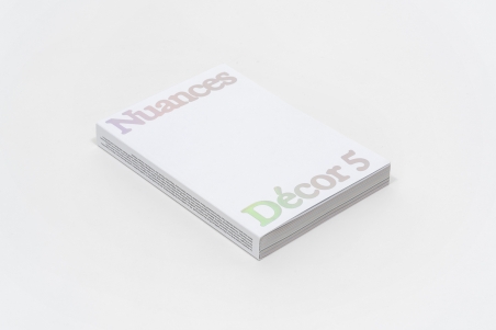 Décor n°5 : Nuances