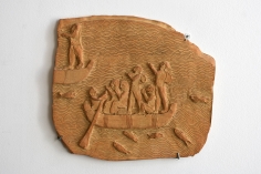 Sans titre (Wall Panel Nr.2)