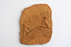 Sans titre (Wall Panel Nr.6)
