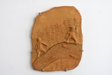 Sans titre (Wall Panel Nr.6)