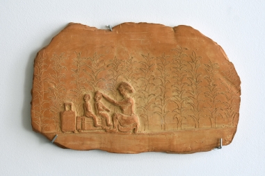Sans titre (Wall Panel Nr.4)