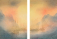 Crossfade (diptyque)