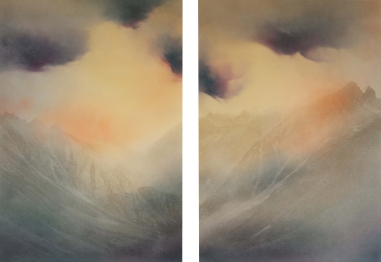 Crossfade (diptyque)