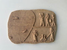 Untited Wall Panel Nr.10