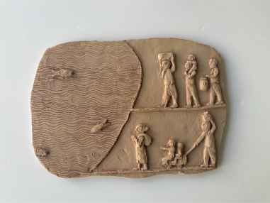 Untited Wall Panel Nr.10