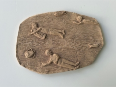 Untitled (Wall Pannel Nr.12)
