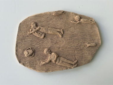 Untitled (Wall Pannel Nr.12)