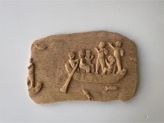Untitled (Wall Panel Nr.11)