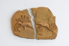 Untitled (wall panel Nr.7)