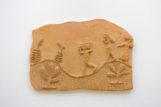 Untitled (Wall Panel Nr°14)