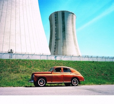 Roman Signer [4 photographies originales]