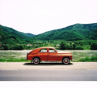 Roman Signer [4 photographies originales]