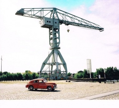 Roman Signer [4 photographies originales]