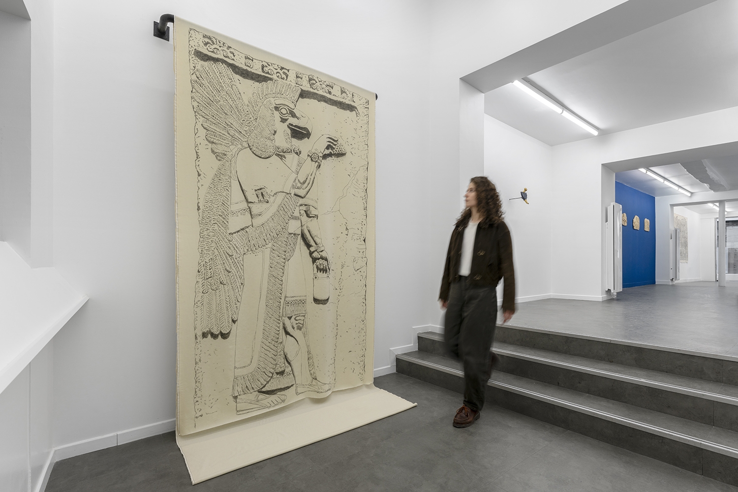 Elias Kurdy, « Shadows of History »