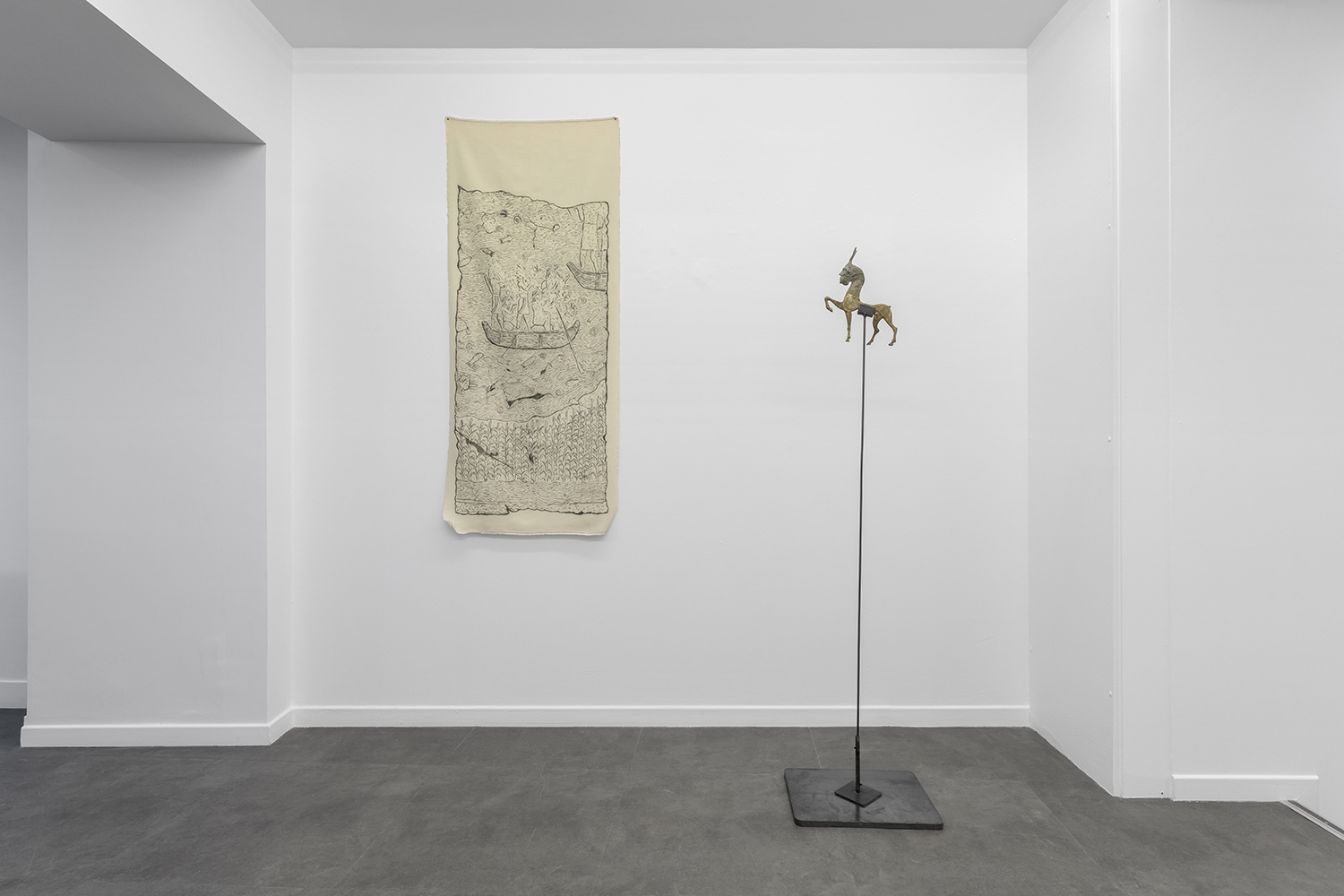 Elias Kurdy, « Shadows of History »