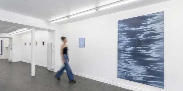 Caroline Corbasson, « Vers le feu »