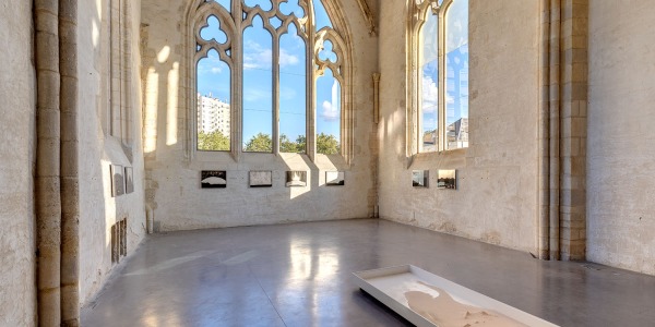 Alice Gauthier, « Nous-Terre », Les Églises, Chelles